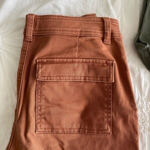 🍁 A New Day Tapered Pants